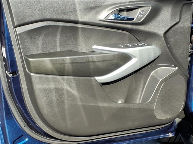 used 2024 Chevrolet Trax car, priced at $19,985