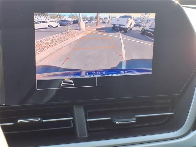 used 2024 Chevrolet Trax car, priced at $19,985