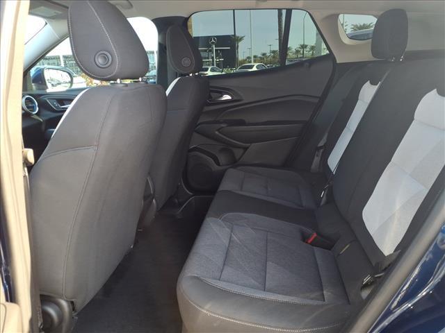 used 2024 Chevrolet Trax car, priced at $19,985