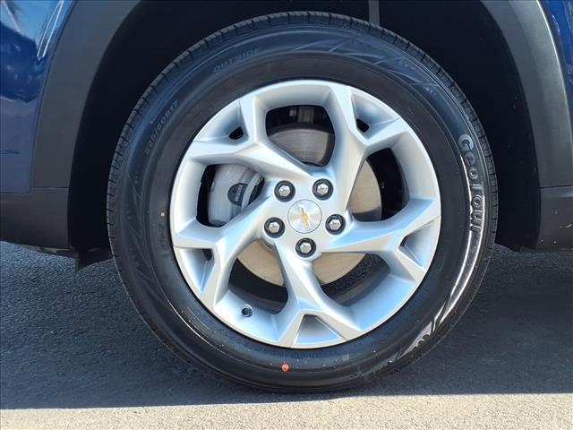 used 2024 Chevrolet Trax car, priced at $19,985