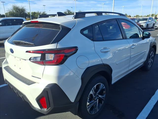 used 2024 Subaru Crosstrek car, priced at $28,149