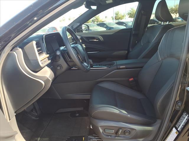 used 2026 Toyota Crown car, priced at $53,816