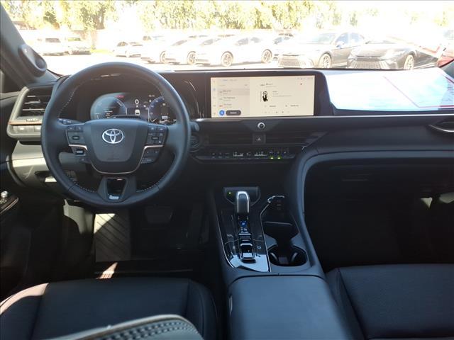 used 2026 Toyota Crown car, priced at $53,816