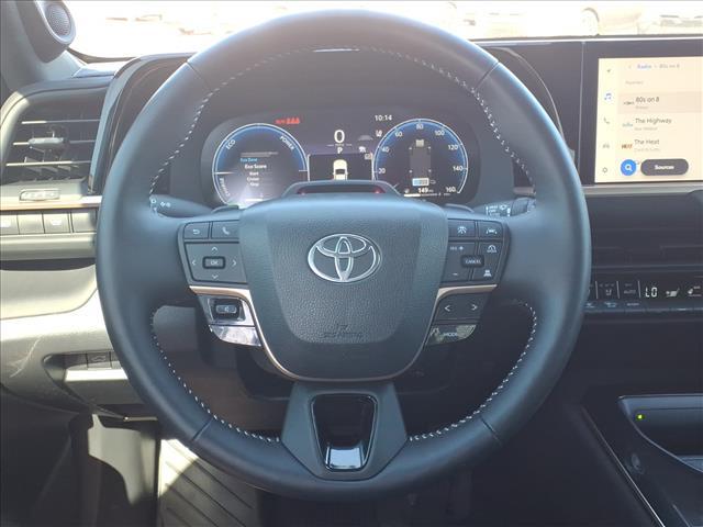 used 2026 Toyota Crown car, priced at $53,816