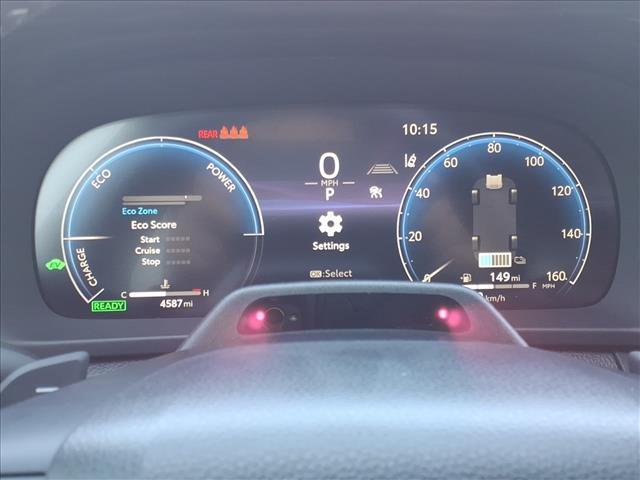 used 2026 Toyota Crown car, priced at $53,816