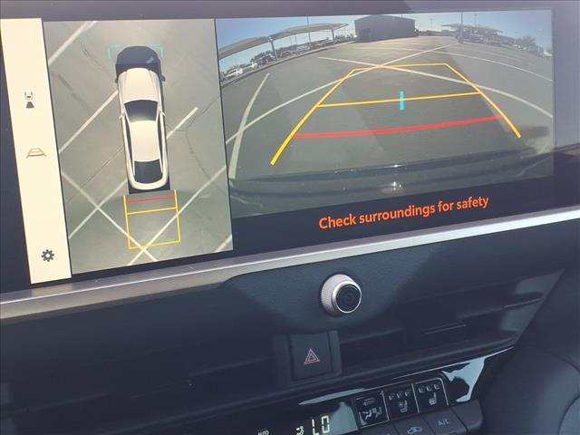 used 2026 Toyota Crown car, priced at $53,816