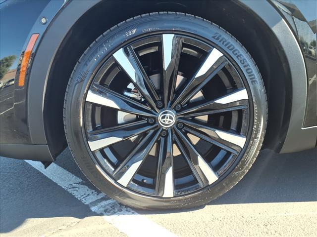 used 2026 Toyota Crown car, priced at $53,816