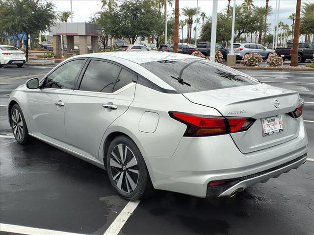 used 2020 Nissan Altima car, priced at $19,962