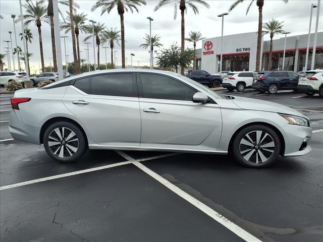 used 2020 Nissan Altima car, priced at $19,962