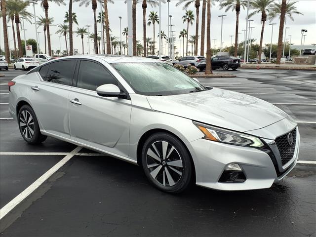used 2020 Nissan Altima car, priced at $19,962
