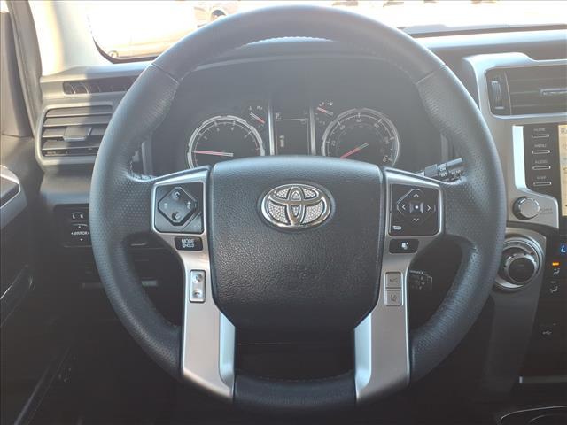 used 2021 Toyota 4Runner car, priced at $41,624