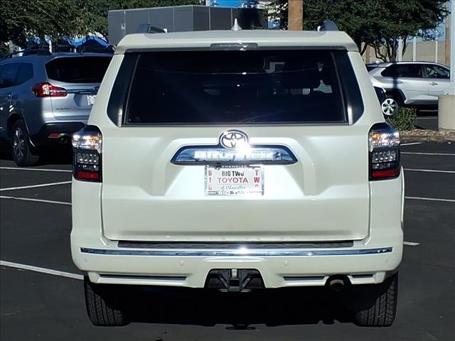 used 2021 Toyota 4Runner car, priced at $41,624