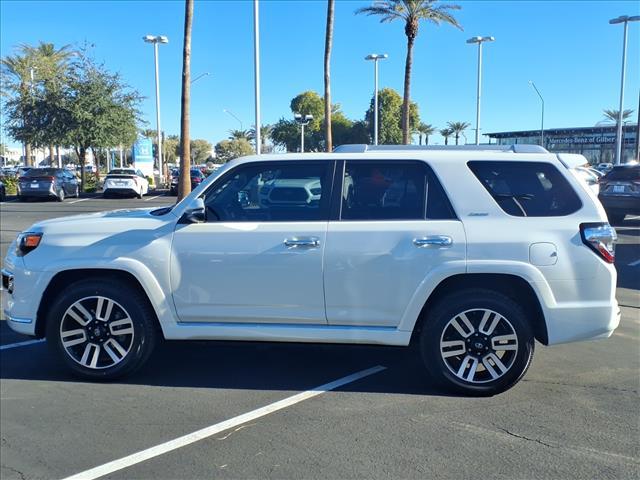 used 2021 Toyota 4Runner car, priced at $41,624