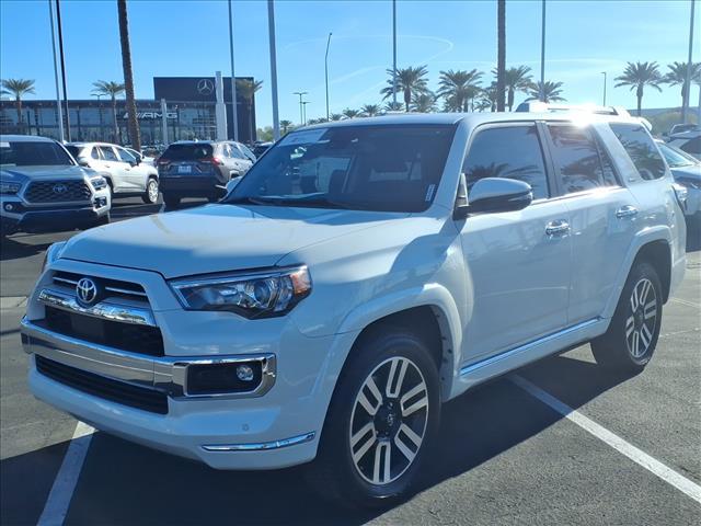 used 2021 Toyota 4Runner car, priced at $41,624