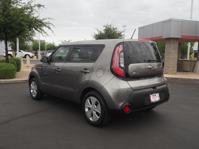 used 2016 Kia Soul car
