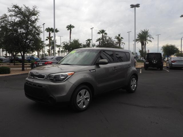 used 2016 Kia Soul car