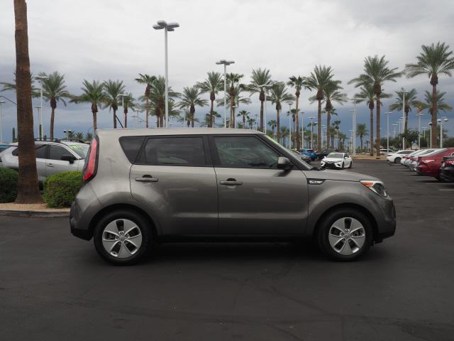 used 2016 Kia Soul car