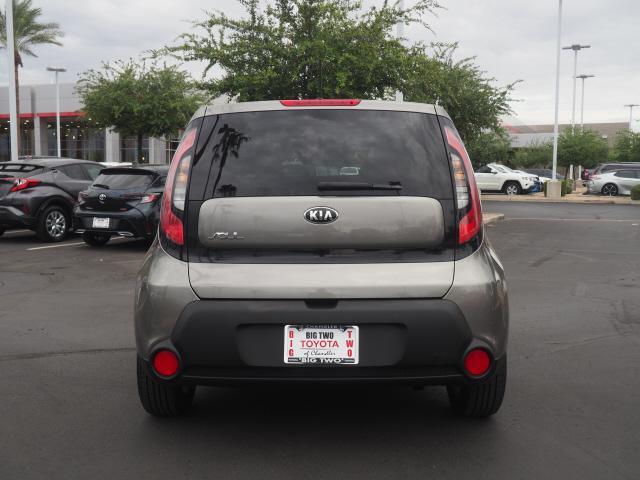 used 2016 Kia Soul car
