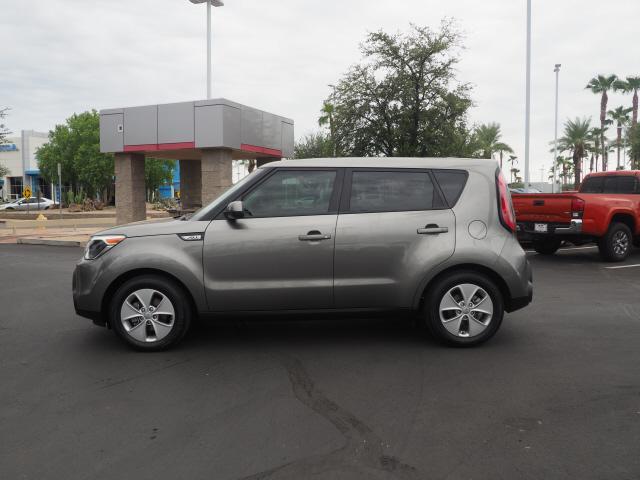 used 2016 Kia Soul car
