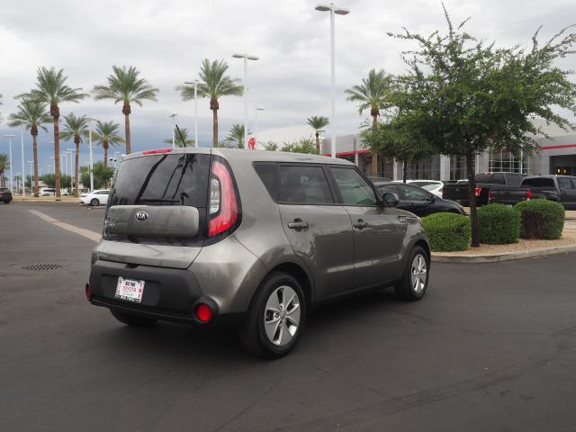 used 2016 Kia Soul car