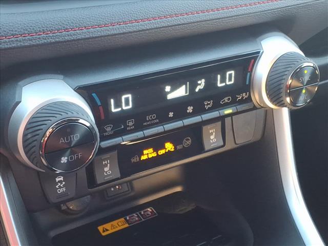 used 2025 Toyota RAV4 Hybrid car, priced at $52,441