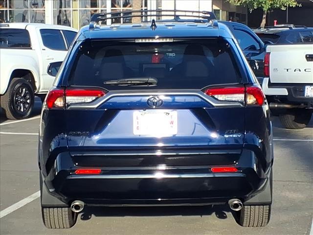 used 2025 Toyota RAV4 Hybrid car, priced at $52,441