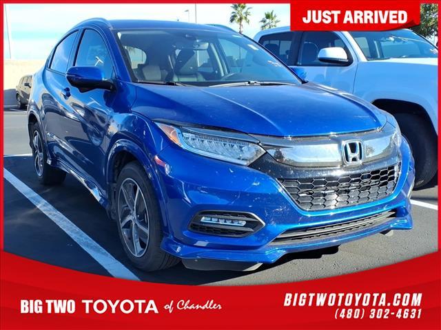used 2019 Honda HR-V car, priced at $24,980
