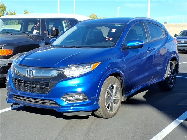 used 2019 Honda HR-V car, priced at $24,980