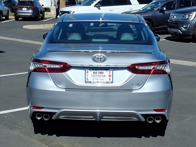 used 2020 Toyota Camry car, priced at $25,946