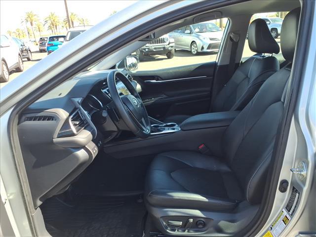 used 2020 Toyota Camry car, priced at $25,946