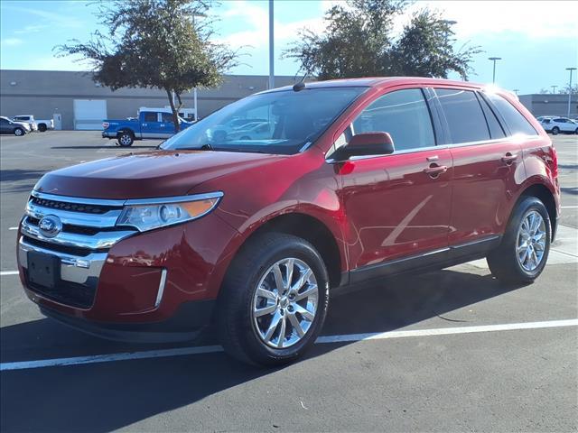 used 2014 Ford Edge car, priced at $14,961