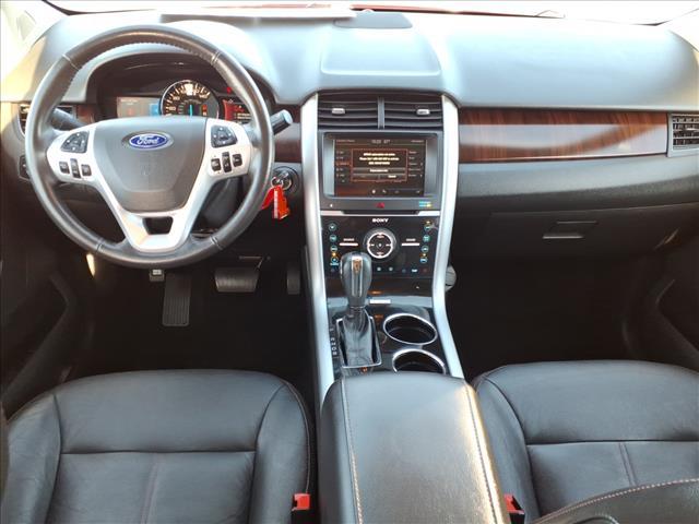 used 2014 Ford Edge car, priced at $14,961