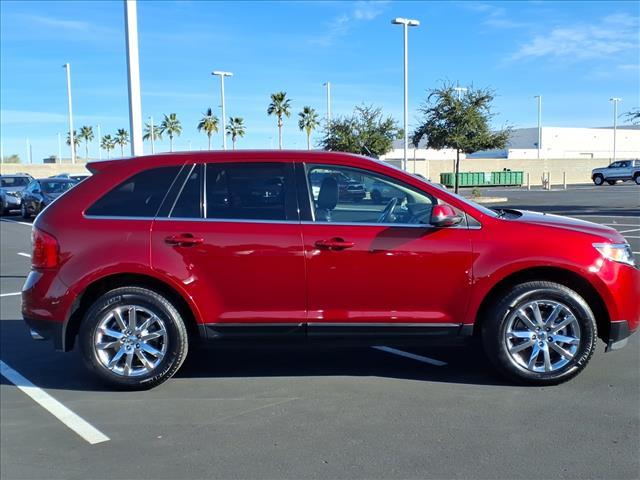 used 2014 Ford Edge car, priced at $14,961