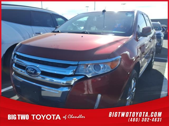 used 2014 Ford Edge car, priced at $14,961