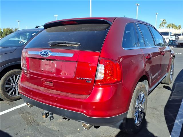 used 2014 Ford Edge car, priced at $14,961