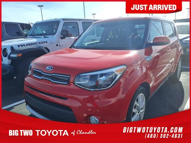 used 2019 Kia Soul car, priced at $15,936