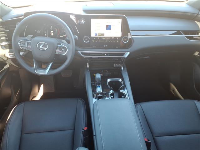 used 2025 Lexus RX 350 car, priced at $54,766