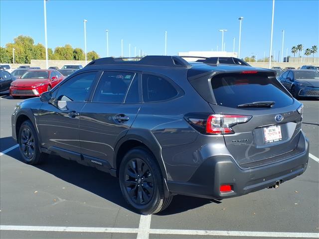 used 2023 Subaru Outback car, priced at $26,660