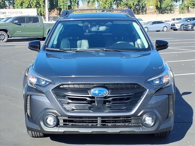 used 2023 Subaru Outback car, priced at $26,660