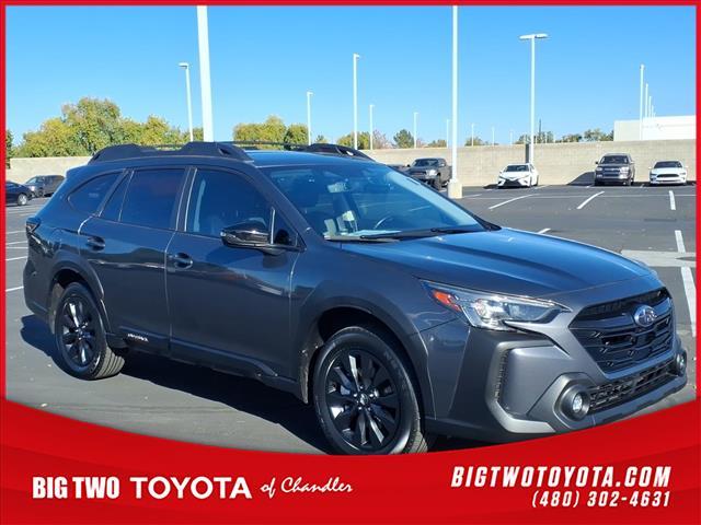 used 2023 Subaru Outback car, priced at $26,660