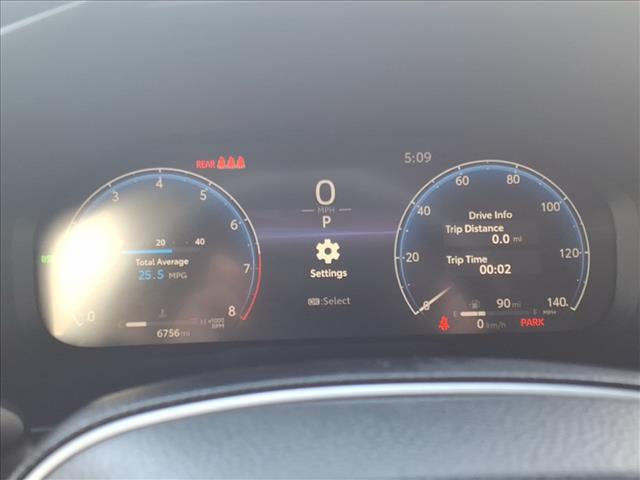 used 2025 Toyota RAV4 car, priced at $41,645