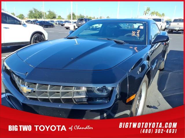 used 2013 Chevrolet Camaro car, priced at $13,964