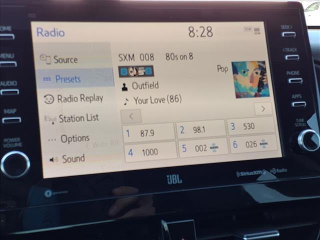 used 2021 Toyota Camry car, priced at $31,361