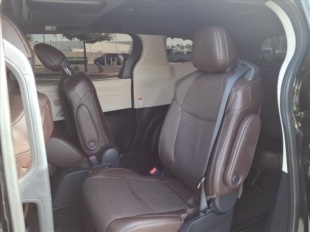 used 2023 Toyota Sienna car, priced at $52,655