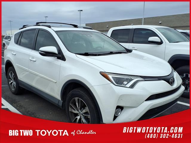 used 2017 Toyota RAV4 car, priced at $21,468