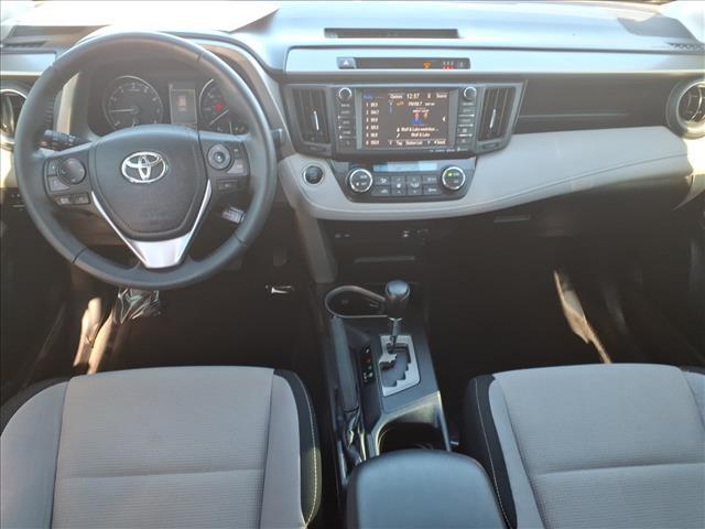 used 2017 Toyota RAV4 car, priced at $21,468