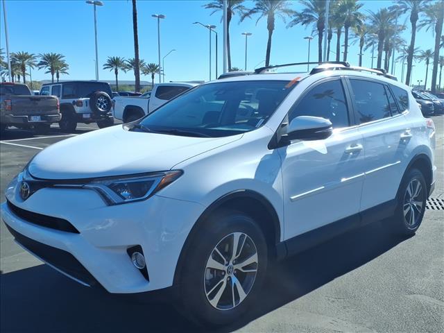 used 2017 Toyota RAV4 car, priced at $21,468