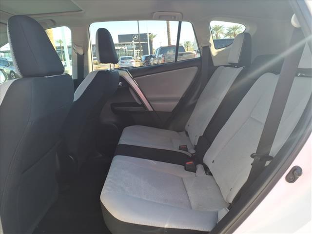 used 2017 Toyota RAV4 car, priced at $21,468