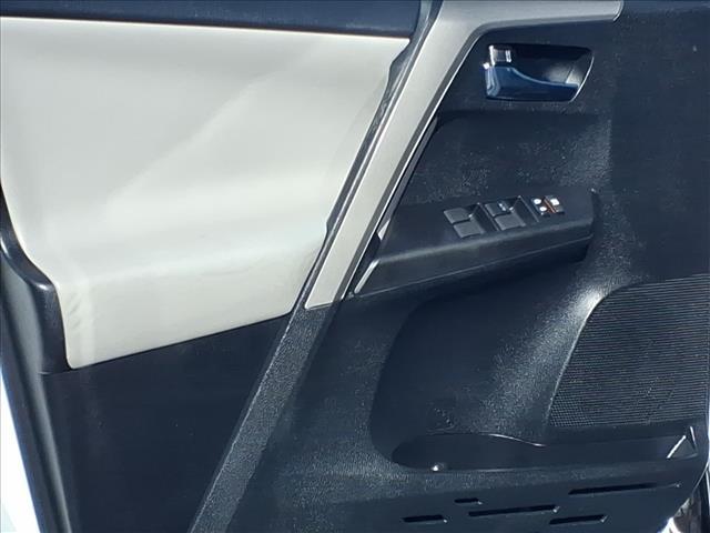 used 2017 Toyota RAV4 car, priced at $21,468