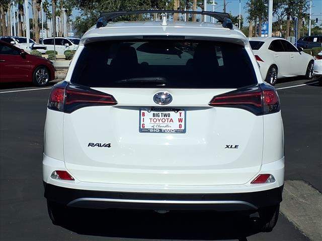 used 2017 Toyota RAV4 car, priced at $21,468